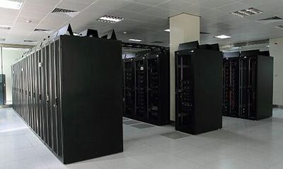 機架式UPS電源在數據中心和機房系統集成中的廣泛應用