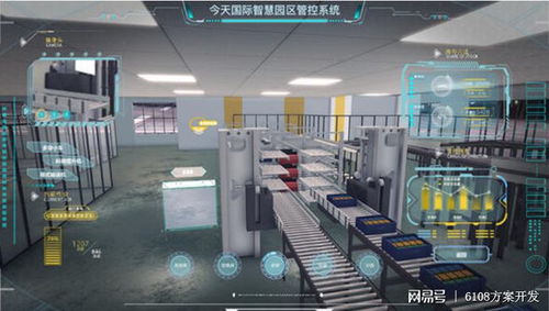 智慧工廠管理系統 以軟件開發驅動制造業智能化全面升級